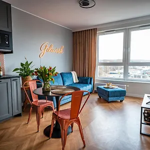 Apartament Imagine Sky, Gdańsk
