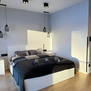 Apartament Belnea Nadmotławie, Gdańsk