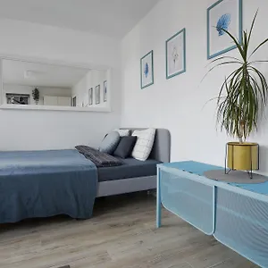 Apartament Targ Z Widokiem I Parkingiem, Gdańsk