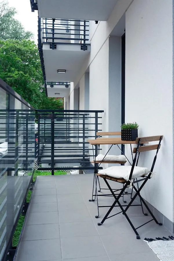 Apartament Konopnickiej10 Apartment Gdansk