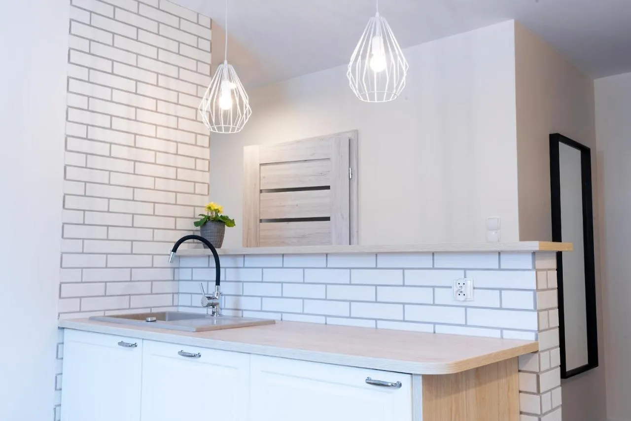 Apartament Konopnickiej10 Apartment Gdansk