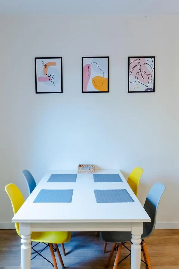 Apartament Konopnickiej10 Apartment Gdansk Poland