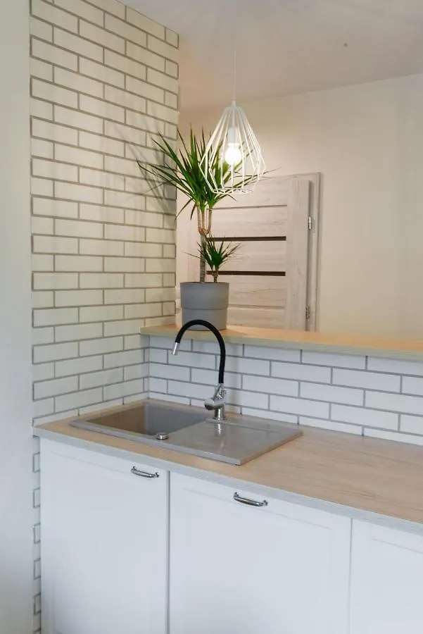 Apartament Konopnickiej10 Apartment Gdansk