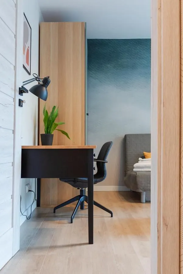 Apartament Konopnickiej10 Apartment Gdansk