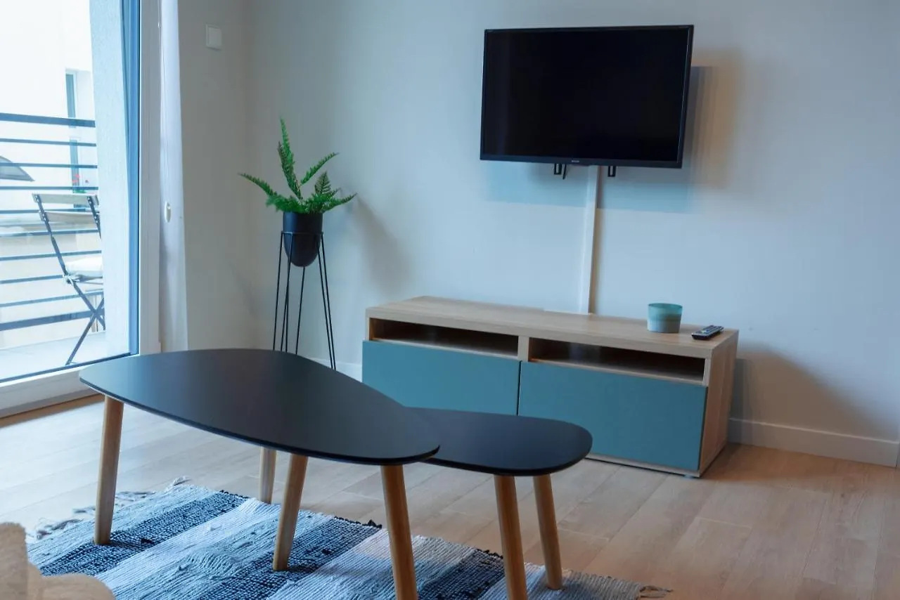 Apartament Konopnickiej10 Apartment Gdansk Poland
